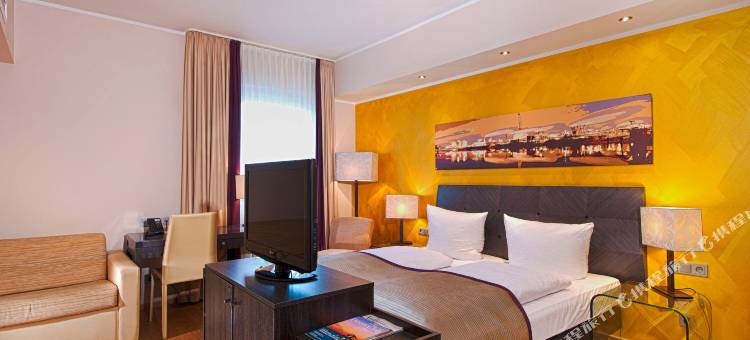 杜伊斯堡霍夫温德姆酒店(Wyndham Duisburger Hof)图片