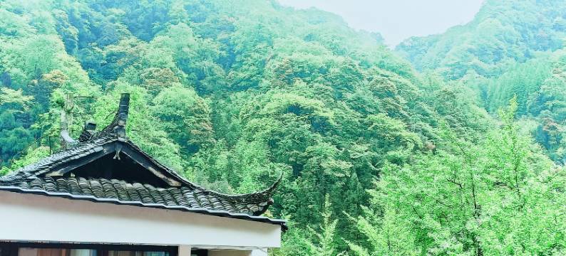 青居向阳温泉观景民宿(青城后山景区店)图片