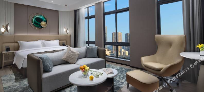 慕思健康睡眠酒店(长沙德思勤省政府店)图片