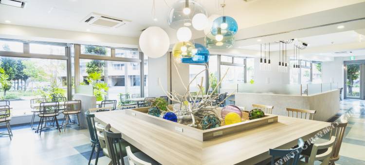 那霸伦勃朗风格酒店(Rembrandt Style Naha)图片