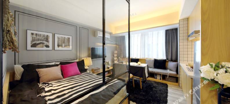 朗诗寓(广州北京路步行街海珠广场地铁站店)图片