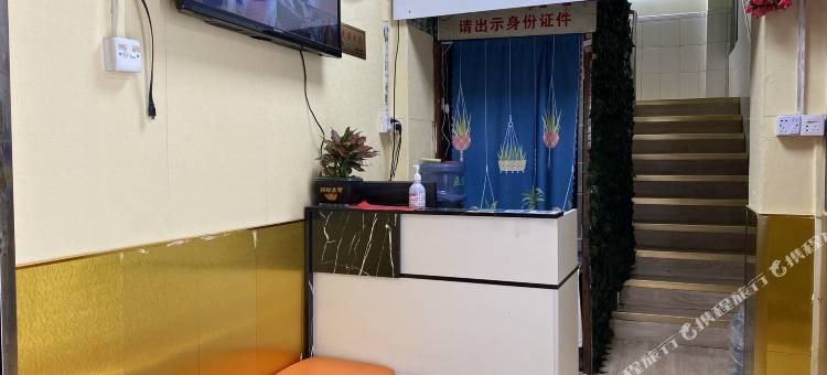 福海租房公寓(广州白云站店)图片