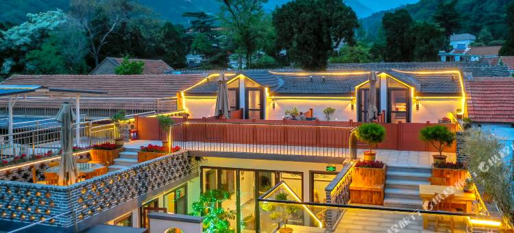 花筑·景尚山居民宿(泰山步行登山口红门区店)图片