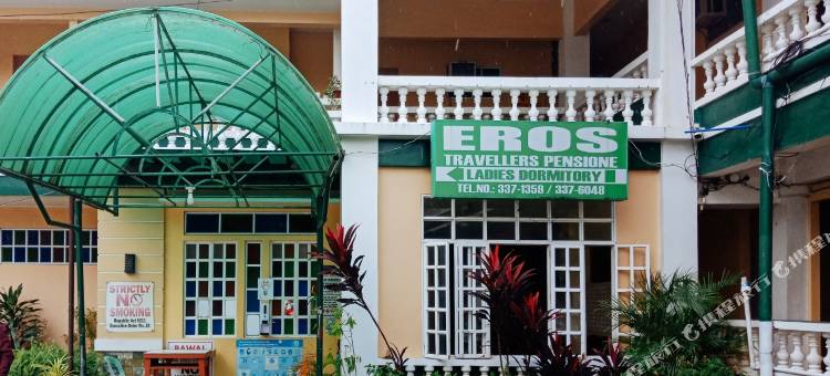 红多兹@埃罗斯旅行者旅馆(RedDoorz @ Eros Travellers Pensione)图片