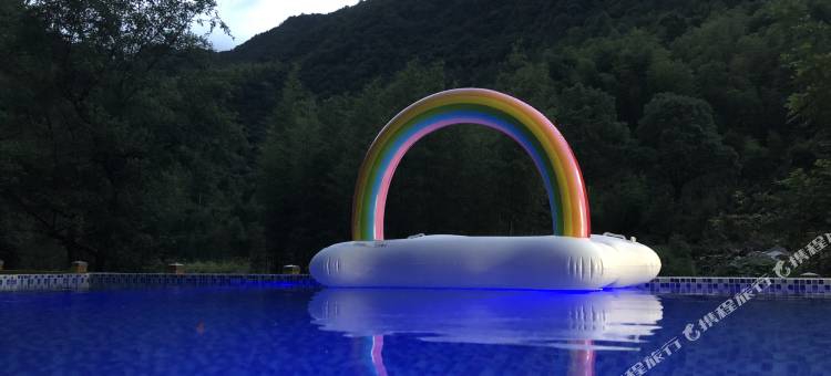 桐庐白云源梅景园民宿图片