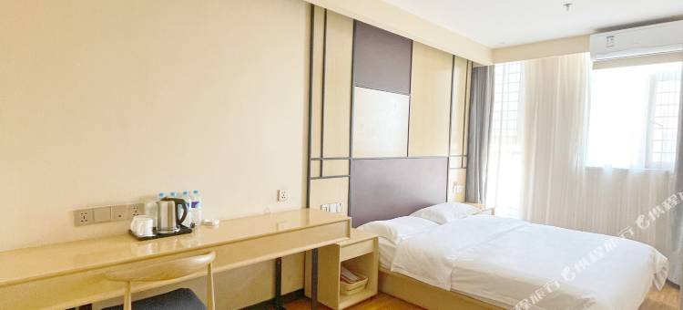 贝壳酒店(太原南站山西大学店)图片