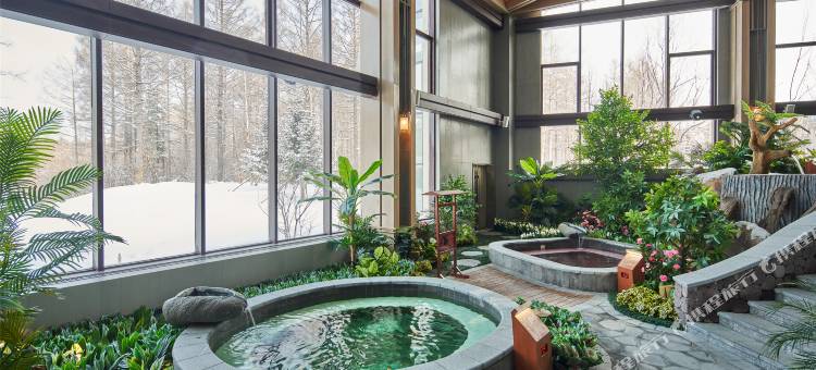 Club Med地中海俱乐部 长白山度假村图片