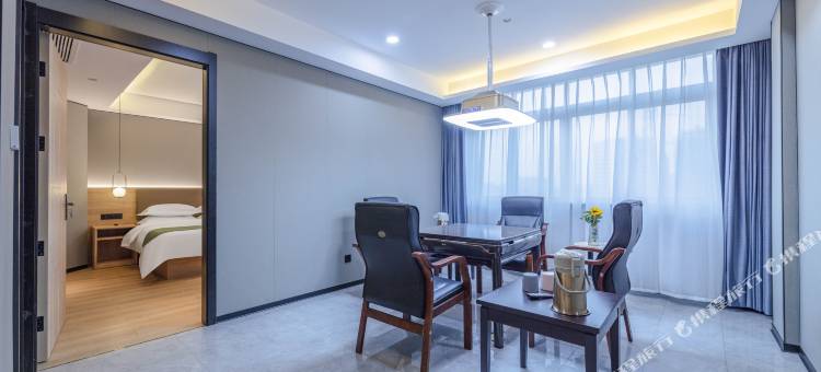 格林豪泰(宁波余姚海吉星城批发市场店)图片