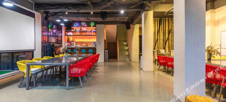 深圳星思晨花园民宿图片