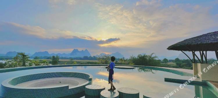 崇左在野宿集·万相度假Villa图片