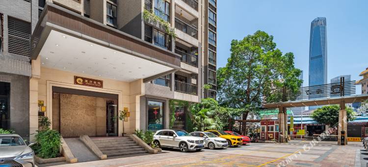 东方客栈(东莞国贸鸿福路地铁站店)图片