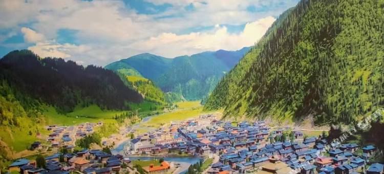 新龙腾智孔萨酒店图片