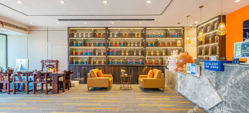 U-Sleep优眠·连锁酒店(巴国城店)图片