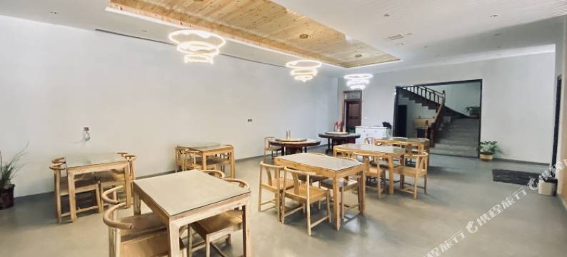 重渡沟水云间民宿图片