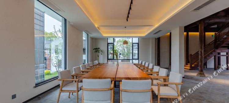 合肥肥东雨悦山房民宿图片