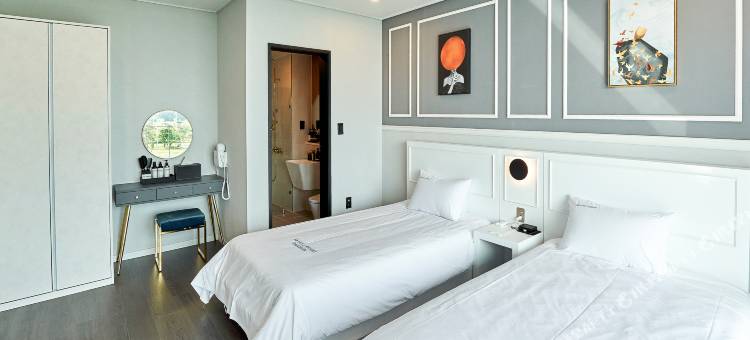大川SN酒店(SN Hotel Daecheon)图片