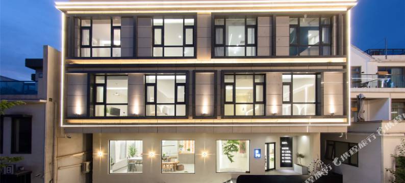 云台山初见民宿(岸上服务区店)图片