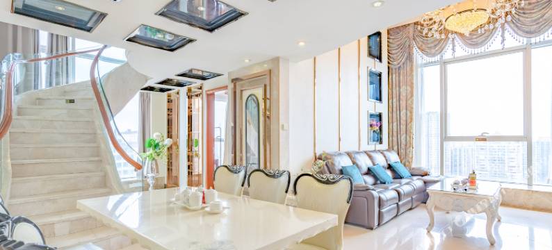 阳光·美夜公寓(广州北京路金润铂宫店)图片