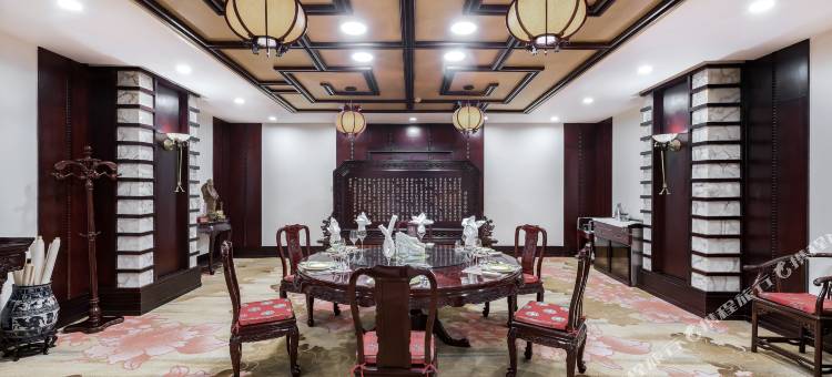 郑州建国饭店图片