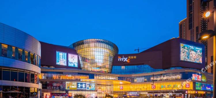 喆·啡酒店(太原万象城店)图片