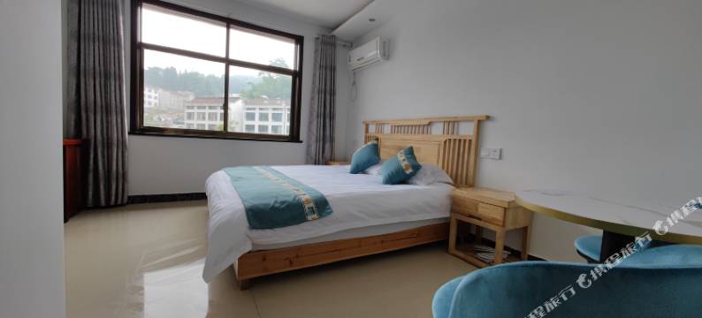 九华山友家客栈图片