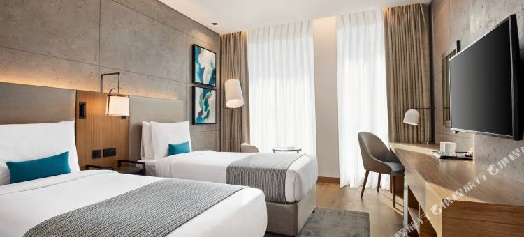 迪拜金区美居酒店(Mercure Dubai Gold District)图片