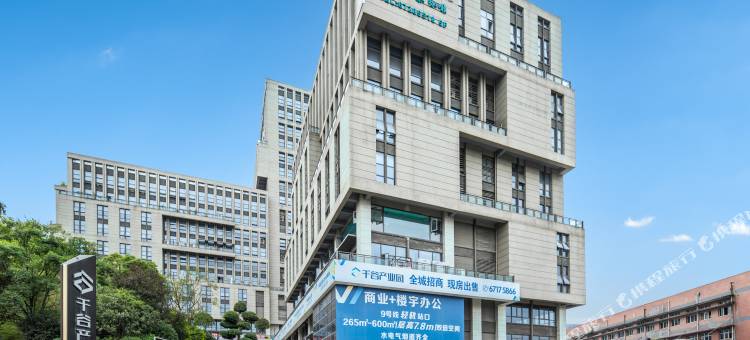 喜庭花园酒店(重庆三亚湾创意公园店)图片