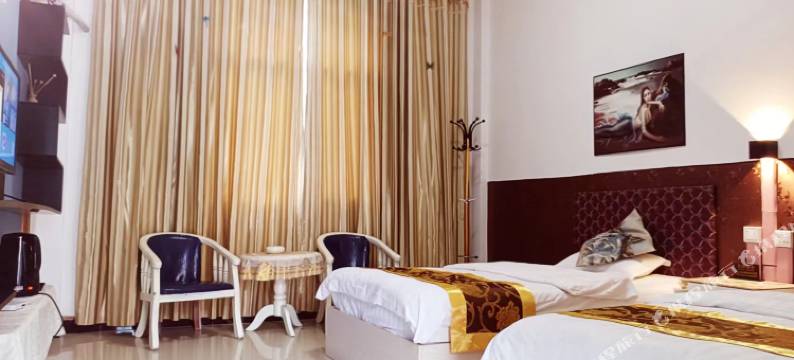 罗平新都宾馆图片