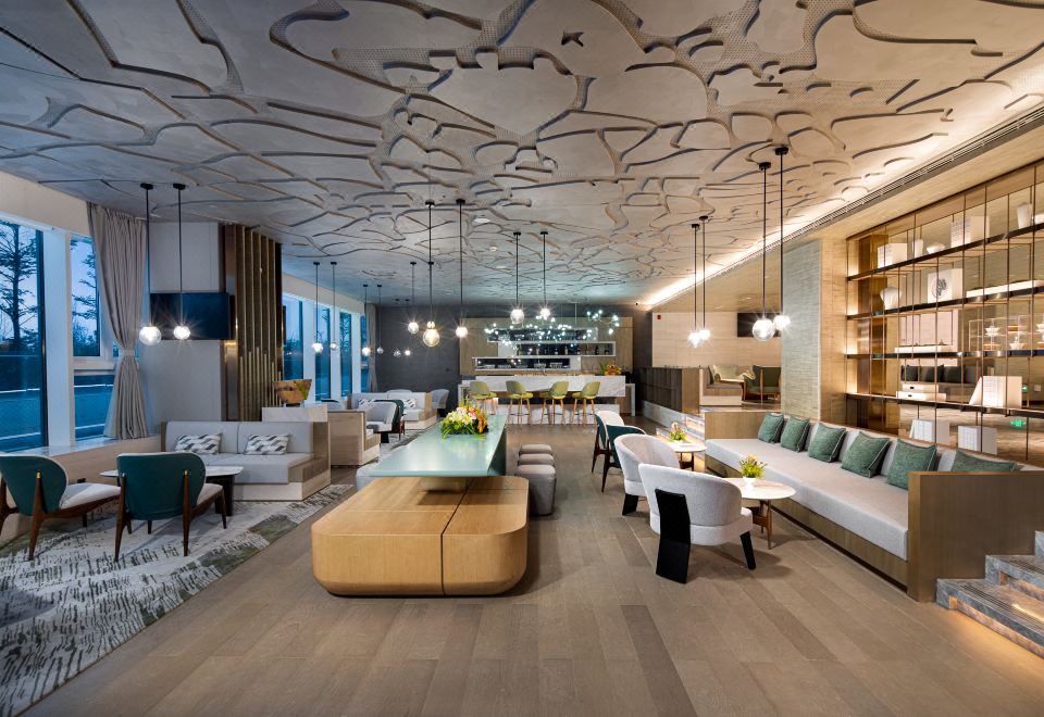 Wyndham Garden JinjiangHotel Overview