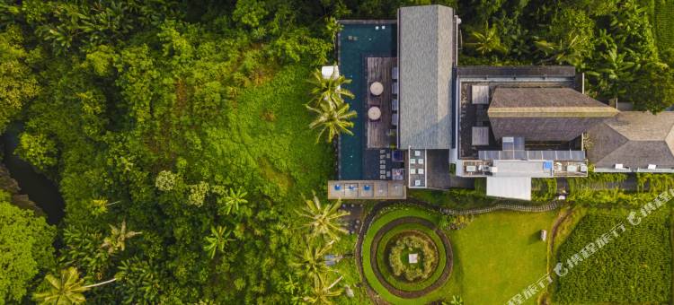 Ini Vie Hospitality 卡玛拉豪华度假村及水疗中心乌布(Kaamala Resort Ubud by Ini VIE Hospitality)图片