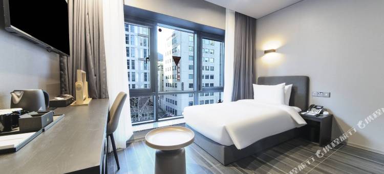 釜山站城市酒店(City Hotel the Busan Metro)图片