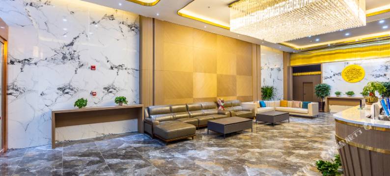 茶卡东晨国际饭店图片