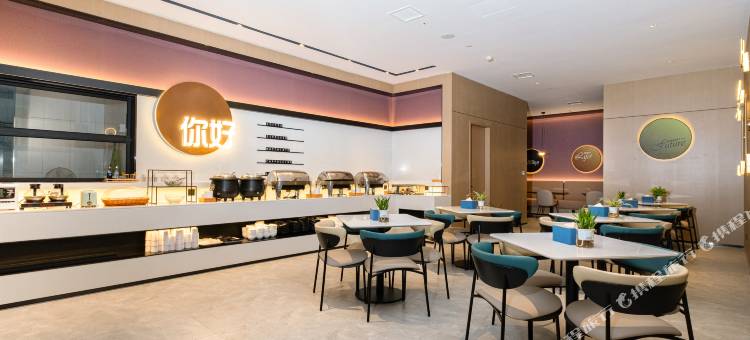 加雅酒店(汉中高铁站中心广场店)图片