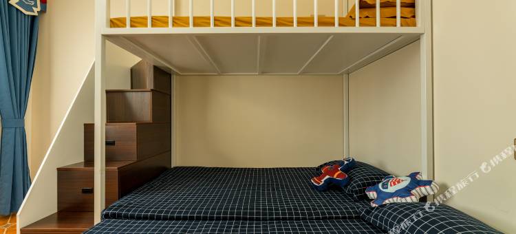 北戴河赤土山近海遇见民宿图片