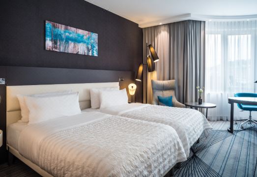 Le Méridien StuttgartHotel Overview