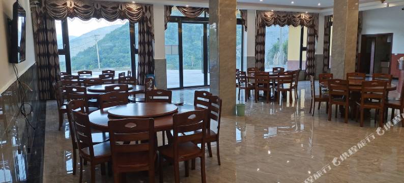 仙女山君子苑农家乐图片