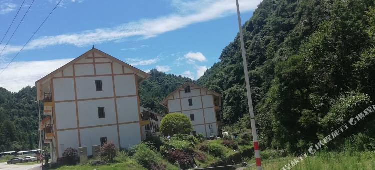 梵净山特号名居图片