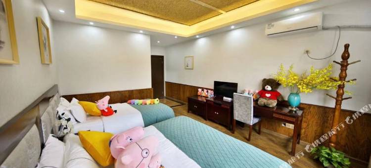 洪雅三色苑客栈图片