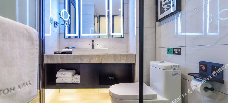 希岸酒店(重庆枫香湖儿童公园店)图片