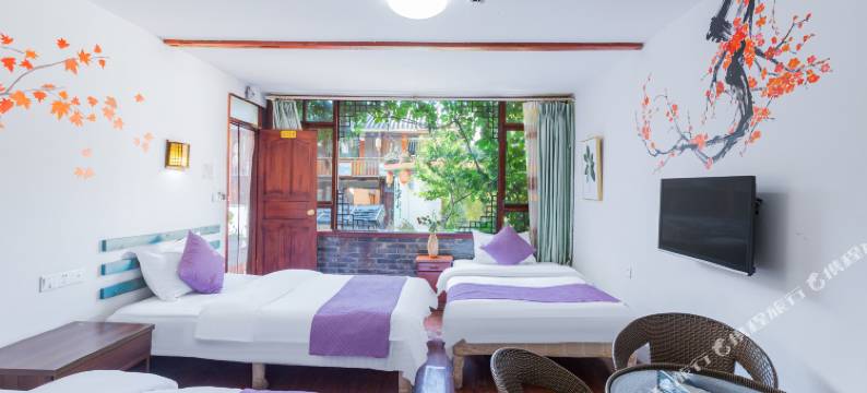 泸沽湖在路上·足迹民宿图片