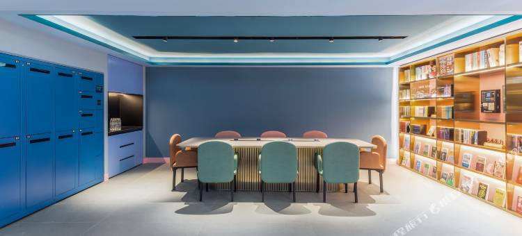 汉庭酒店(合肥奥园城市广场店)图片