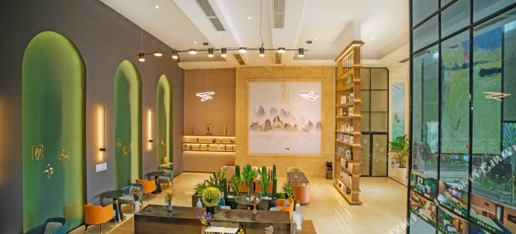 虔美度假酒店(南雄水西小岛店)图片