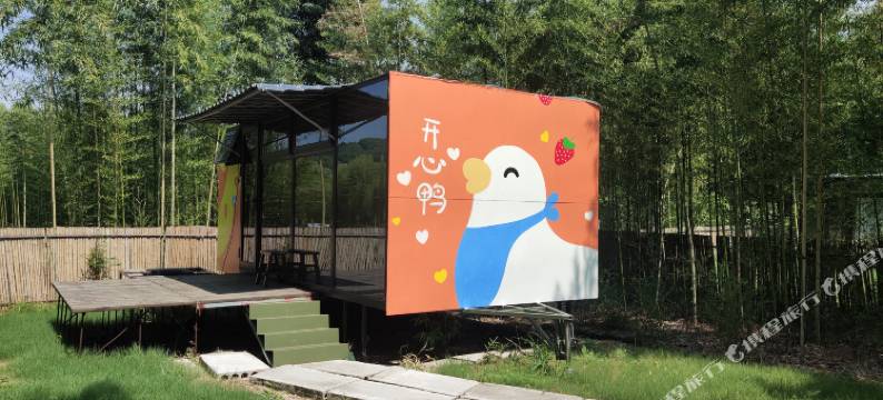 杭州陆羽房车露营营地图片