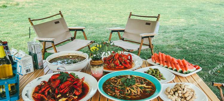 江油逸景乡舍民宿图片