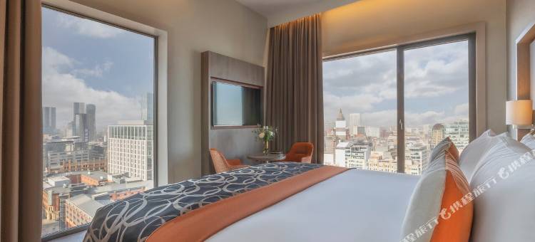 曼彻斯特中心克莱顿酒店(Clayton Hotel Manchester City Centre)图片