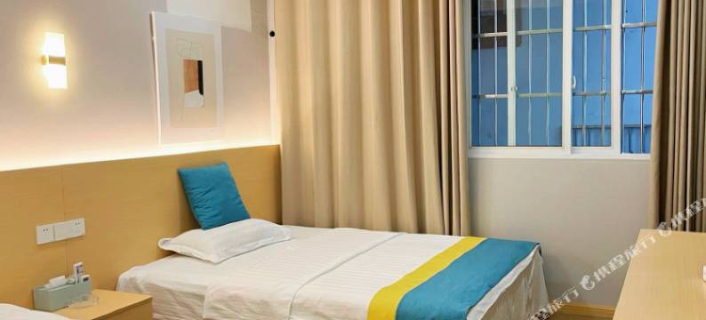 武隆瑞勃宾馆图片