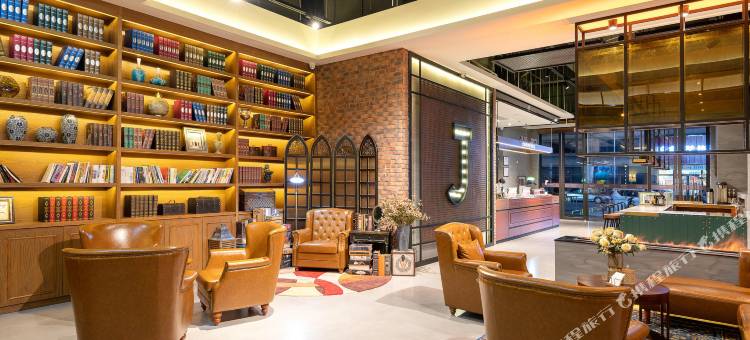 喆啡酒店(惠州石湾美的旭辉天地店)图片