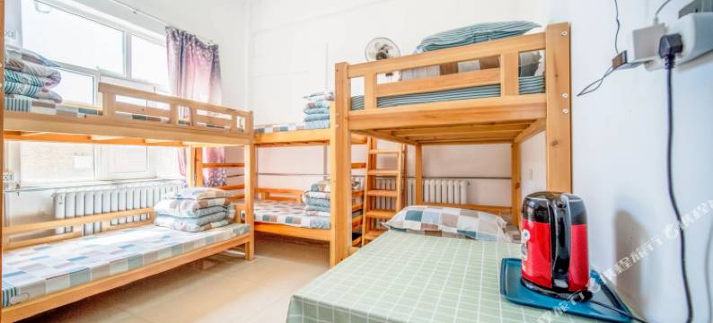 海西大柴旦小城客栈图片