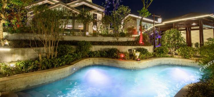 嘉兴清池温泉酒店图片