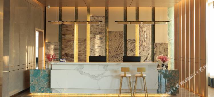 榆漫酒店(宁波余姚低塘宝龙广场店)图片